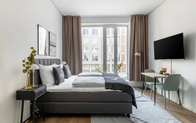 Limehome Berlin Müllerstraße