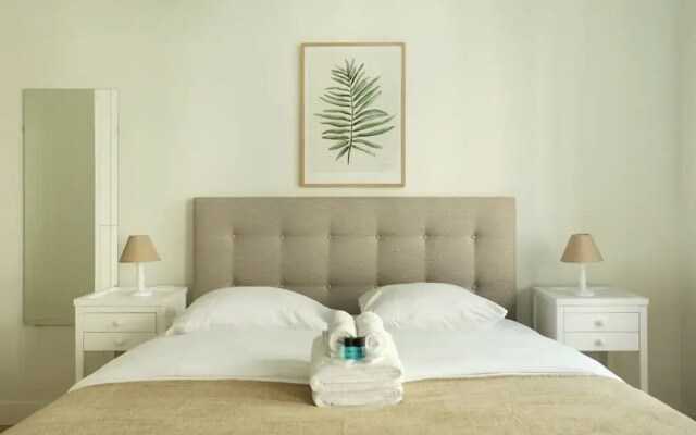 Charming Flat With AC - Center of Paris