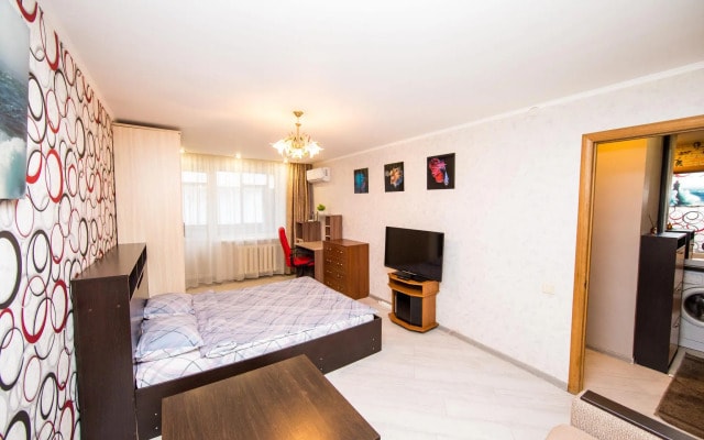 Aday Apartments (Эдэй Апартаменты) на улице Ленина 20
