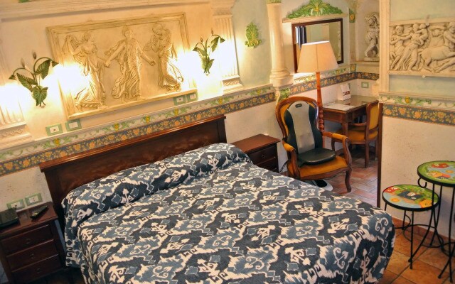 Hotel Barrett