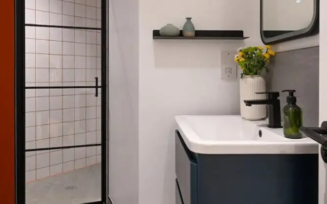 Luxurious 2-bedroom Flat Close to Angel Stn