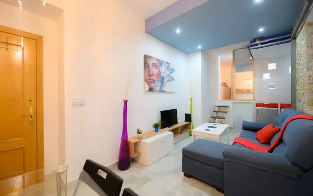 M Mpe51 Encantador Apartamento con Patio Privado
