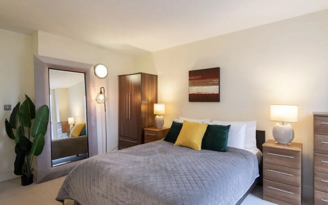 Charming 1-bed Apartment in Great Suffolk Street