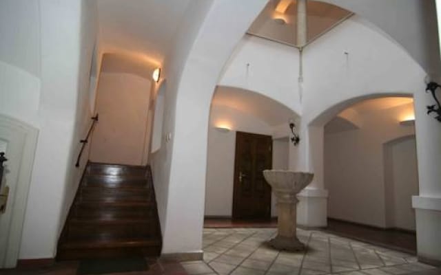 Residence Vlašská