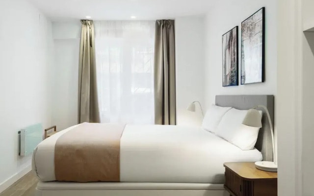 Limehome Madrid Calle de Matilde Diez