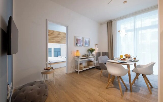 Pure Berlin Luxury Apartments