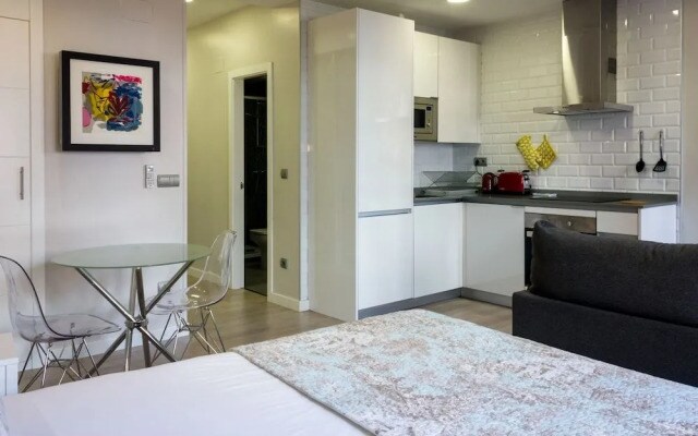 Arenal Suites Preciados