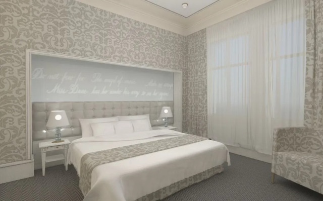 Luxury Spa Boutique Hotel Opera Palace
