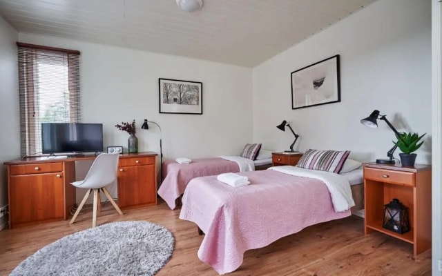 Hotel Villa Molnby