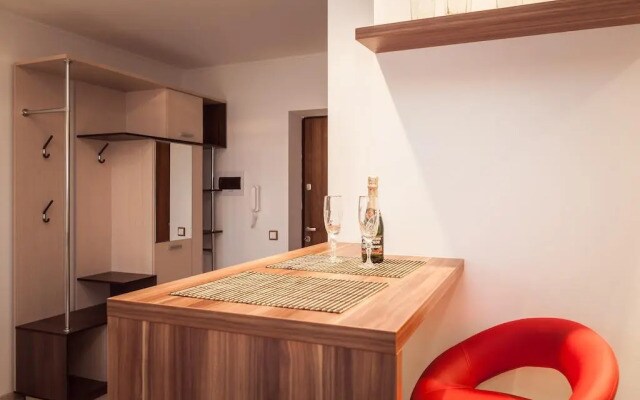 New Style Studio Apartments
