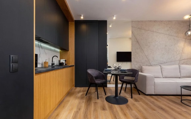 Galeria Park, obszerny z 2 syp dla rodzin do 8s by VisitWarsaw Apartments