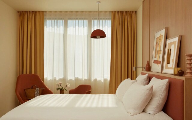 OKKO Hotels Paris Rosa Parks