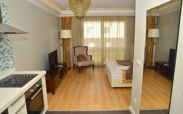 Double Park Suites