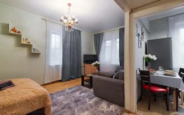 Comfort Homes на переулке Стрельбищенский 4