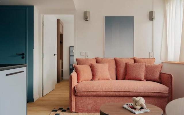 Edgar Suites Hameau-Porte de Versailles