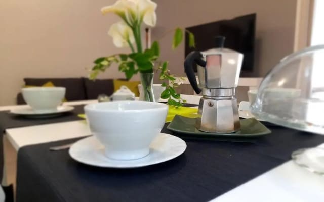 Marco's apartment -ideale per Venezia-