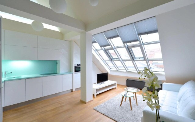 Designer Loft Wenceslas Sq