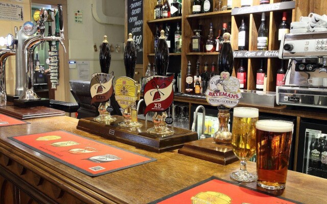 The Game Bird Hotel