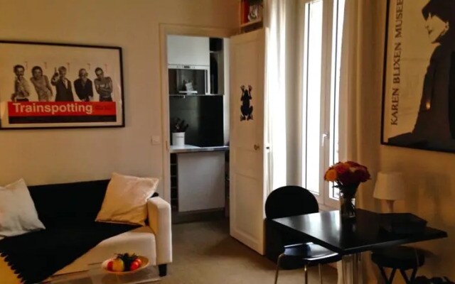 Studio Eiffel Champs De Mars