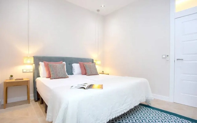 Luxury Apartment in Malaga Plaza del Obispo