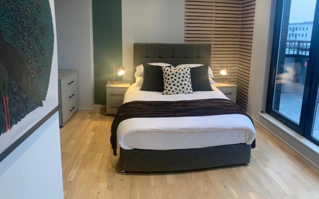 Luxurious Apts in Hackney near Train Stn
