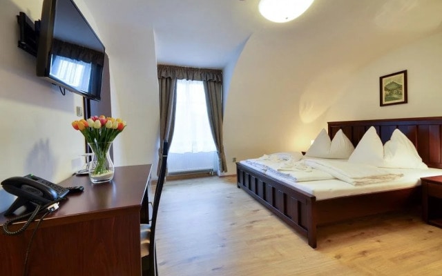Zámecký hotel Anton Florian