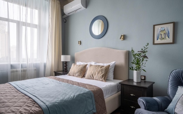 Kvart-Hotel (Кварт-Отель) на площади Павелецкая