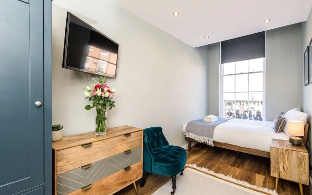 Host Stay Canning Quarters II and III