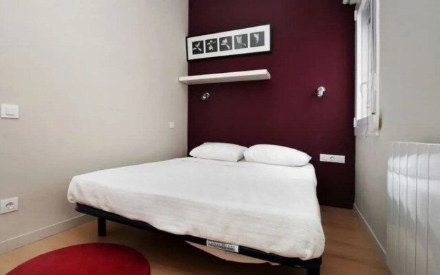BarcelonaForRent The Sagrada Penthouse