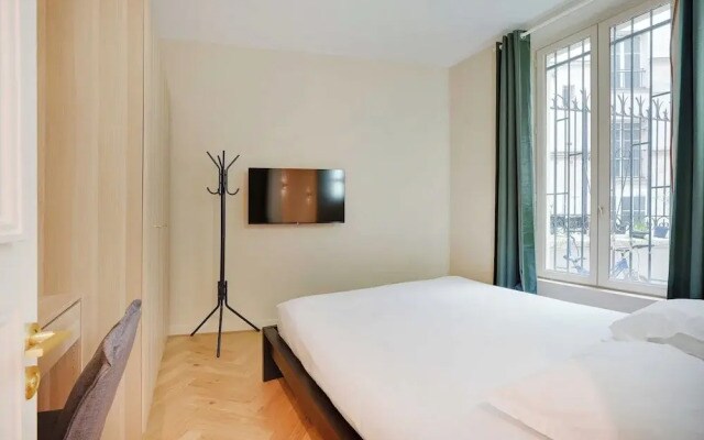 Spacious Apartment - 3br-8p - Ternes