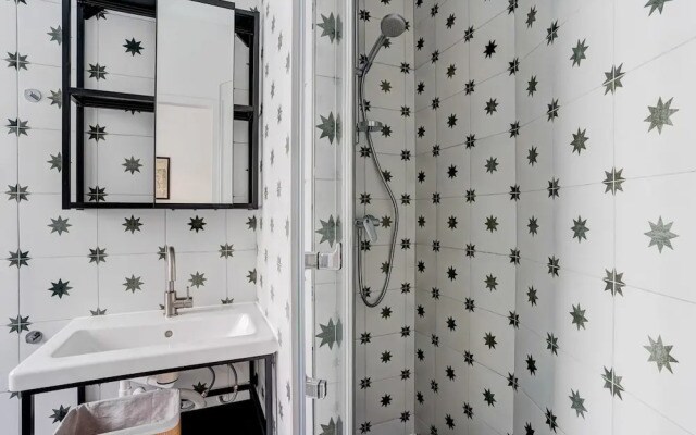 L Atelier Sevres I Cozy 1bed Apt in Paris