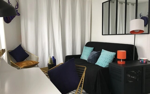Studio In Le Marais