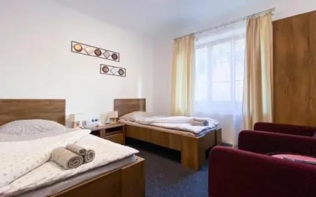 Hotel Sýkora