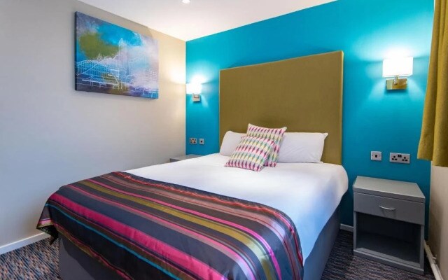 The Victoria Hotel Manchester by Compass Hospitality