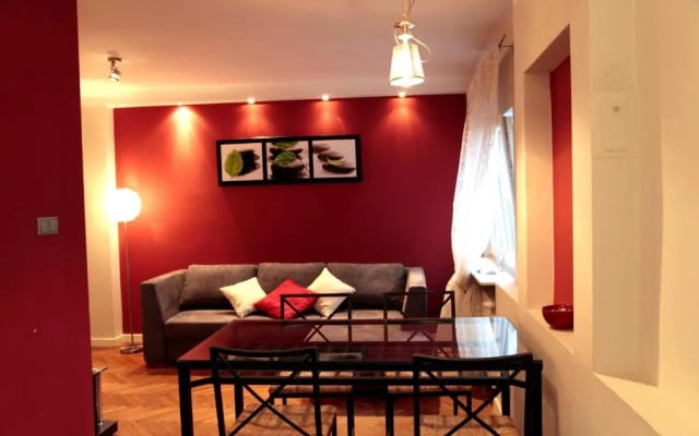 Key Apartments Chmielna