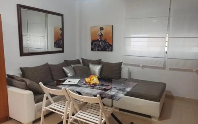 Apartamento Teatinos Universidad