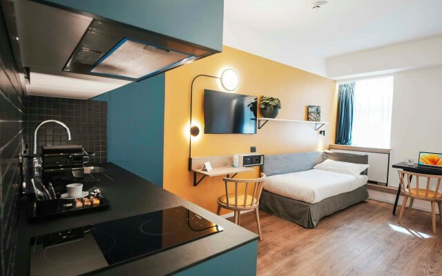 Aparthotel Colombo Roma