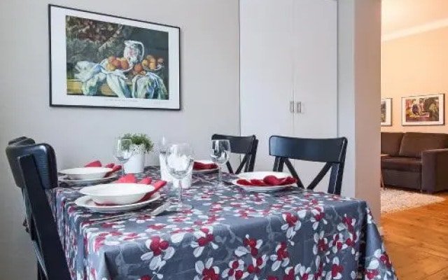 Apartment Savonkatu 25