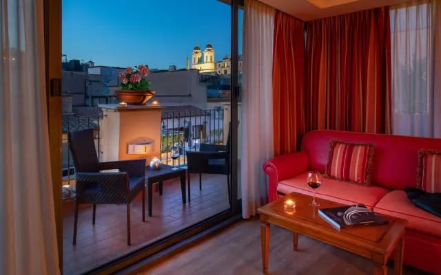Hotel Homs