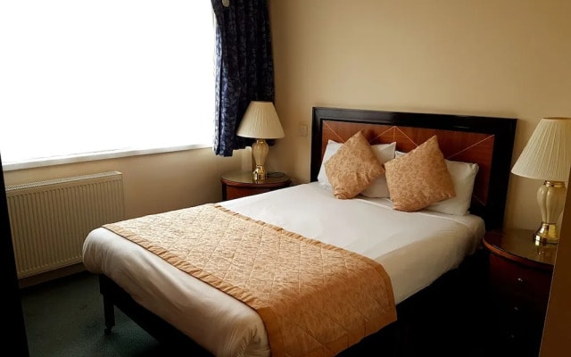 The Ashley Hotel