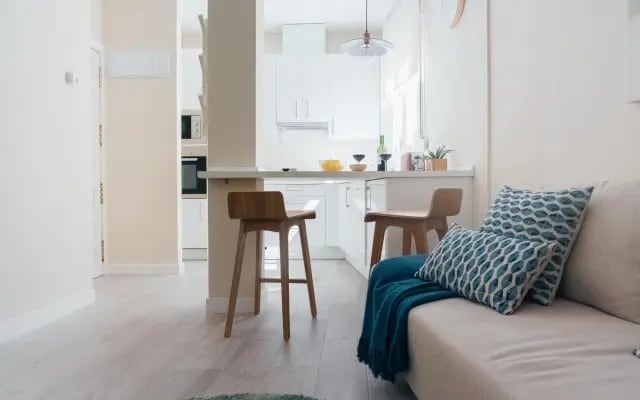 CALLE TOLEDO Apartment I 1BR 1BT