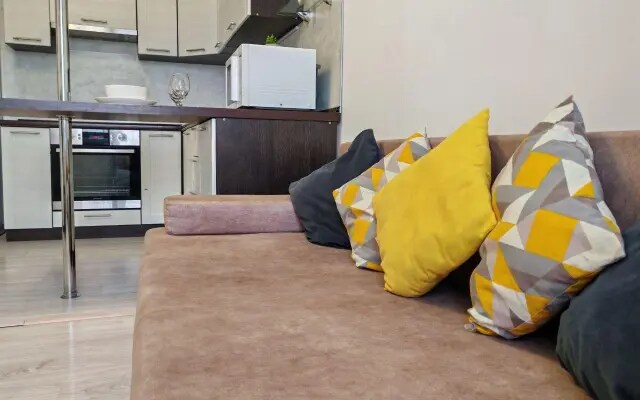Romlex Apartments (Ромлекс) на улице Беляева 37 корпус 1