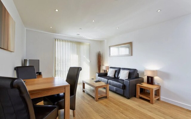Lexington Apartments By Esa