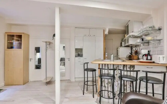 New Renovated Saint Germain 2bd
