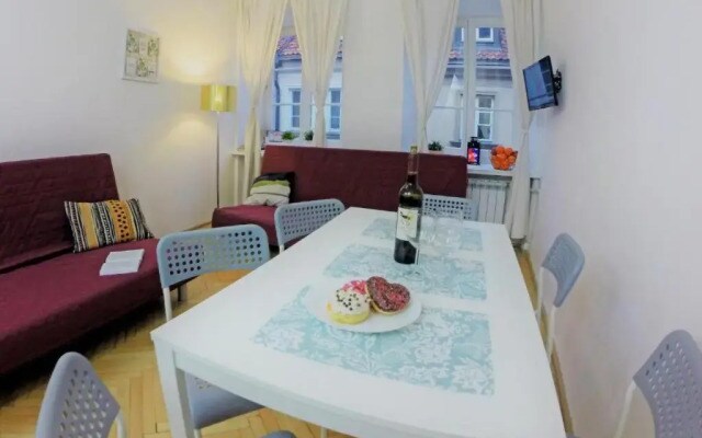Apartament Warsaw SaintJohn