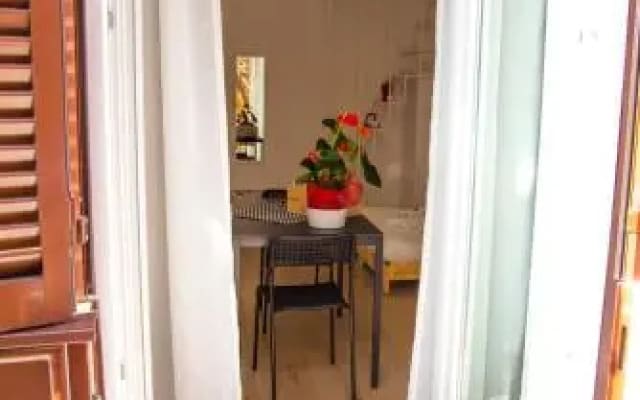 La "Piccola" di Irene Al Vaticano