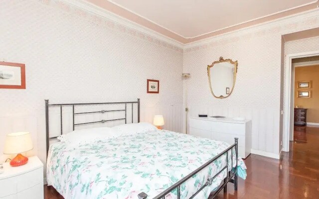 Rental in Rome Aurelia Montana Luxury Apartment
