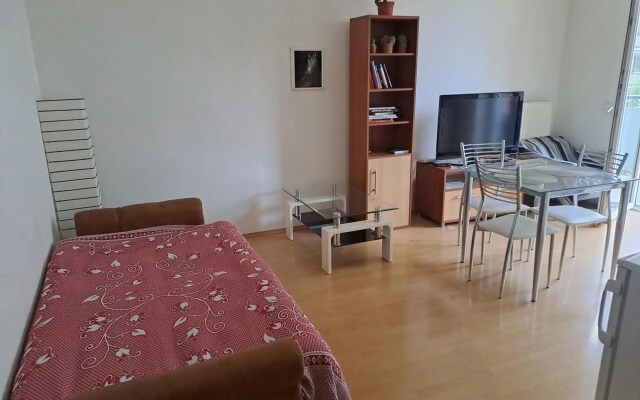 apartmán Peškova