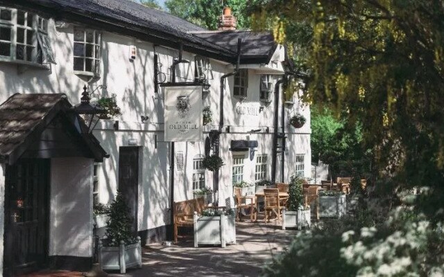 The Old Mill Hotel Alsager