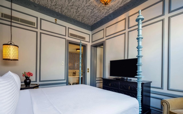 Отель Hagia Sofia Mansions Istanbul, Curio Collection by Hilton